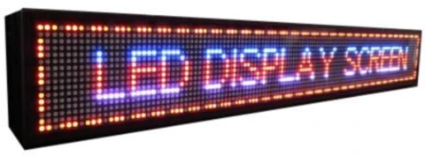 LED screen